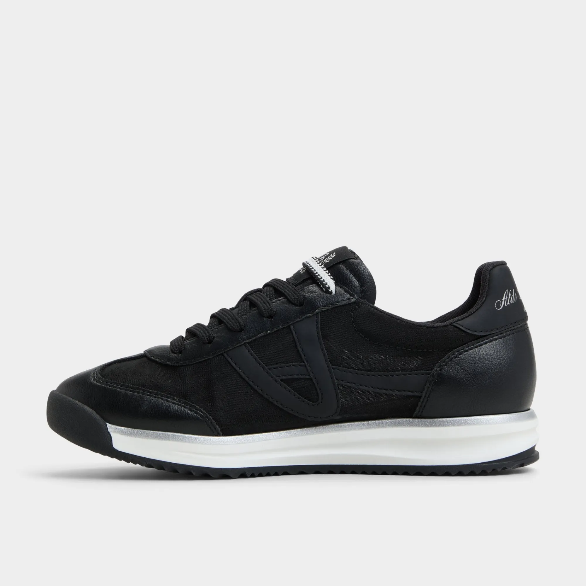 Sneakers^ALDO Stepcount Black