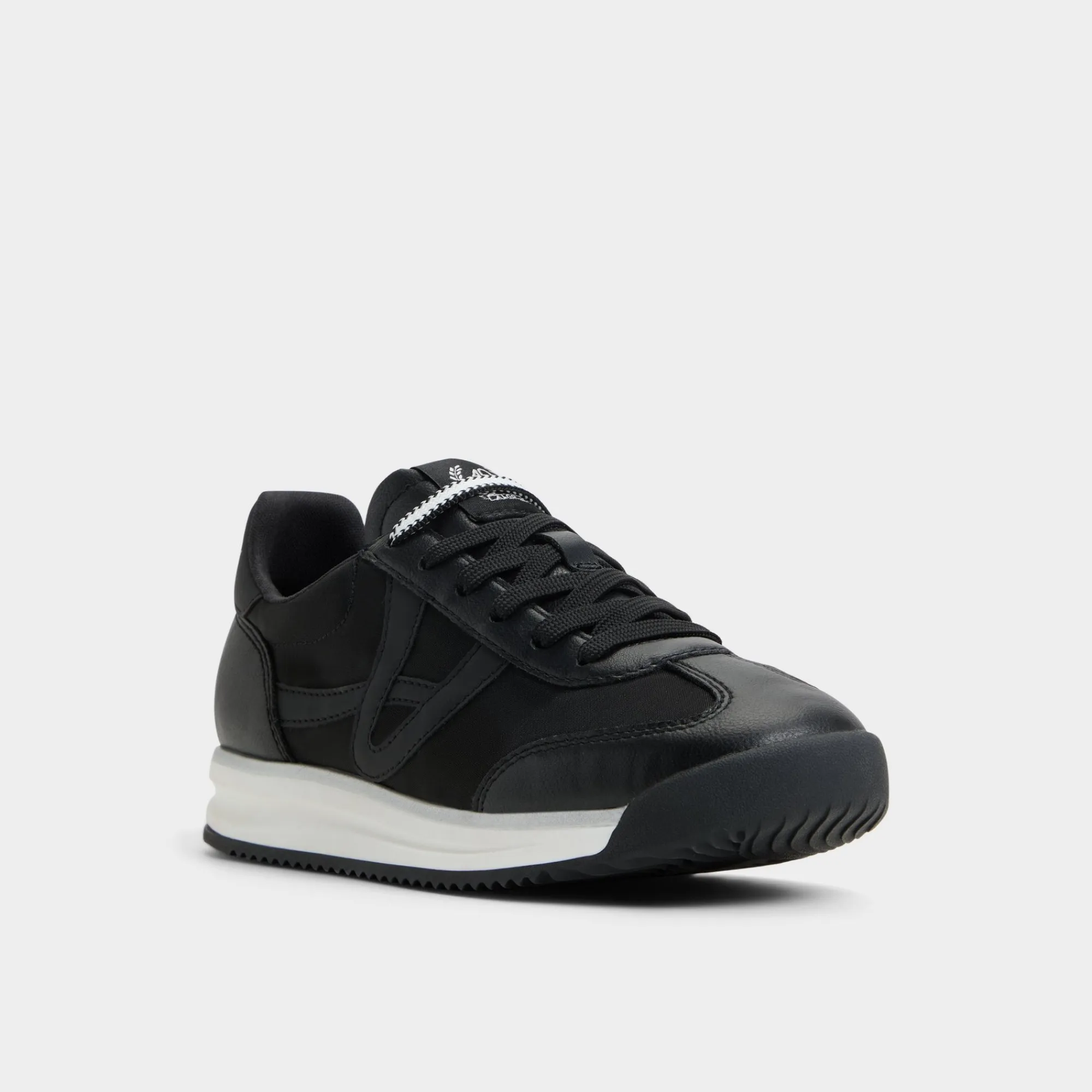 Sneakers^ALDO Stepcount Black
