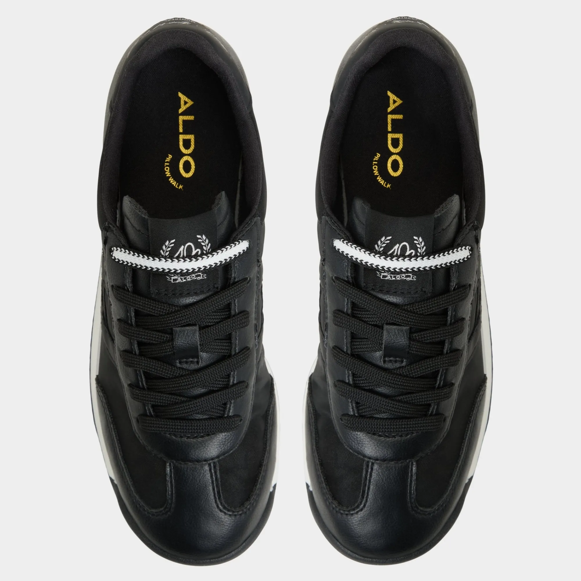 Sneakers^ALDO Stepcount Black