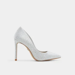 Pumps^ALDO Stessy2.0 Silver