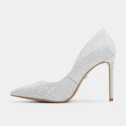 Pumps^ALDO Stessy2.0 Silver