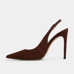 Slingbacks|Pumps^ALDO Stessysling Dark Brown