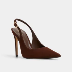 Slingbacks|Pumps^ALDO Stessysling Dark Brown