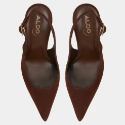 Slingbacks|Pumps^ALDO Stessysling Dark Brown