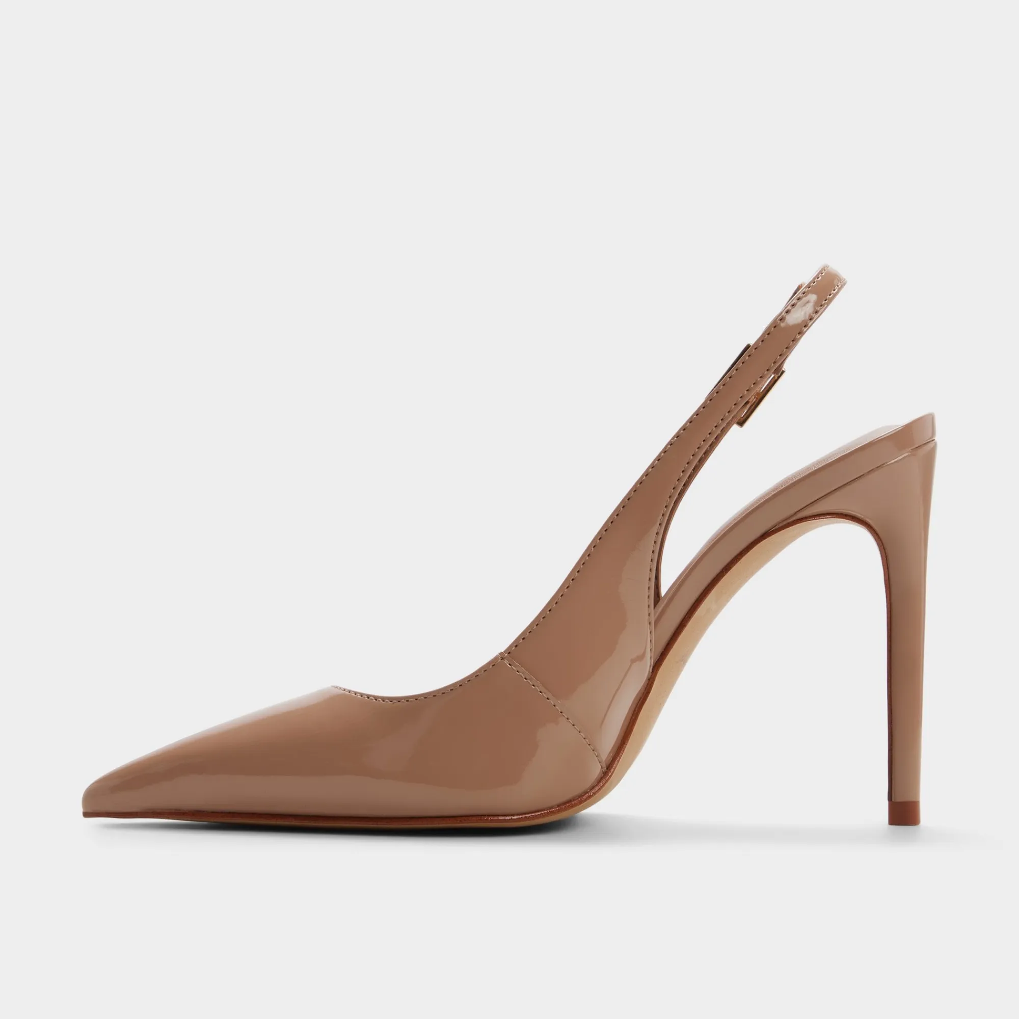 Slingbacks^ALDO Stessysling Light brown