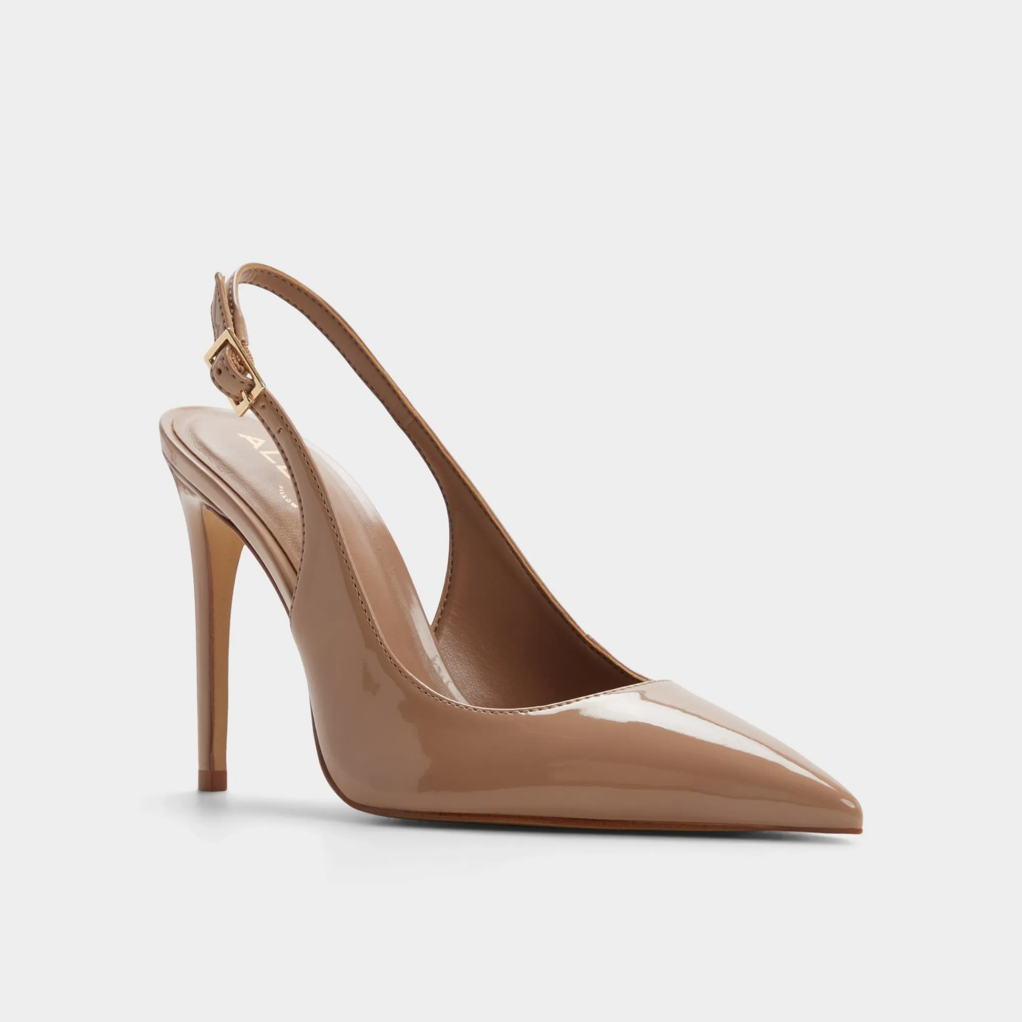 Slingbacks^ALDO Stessysling Light brown
