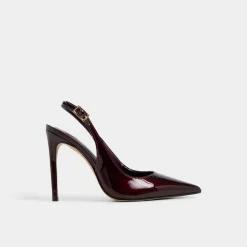 Slingbacks^ALDO Stessysling Dark brown