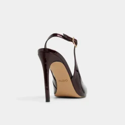 Slingbacks^ALDO Stessysling Dark brown
