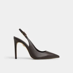 Slingbacks|Pumps^ALDO Stessysling Dark Brown