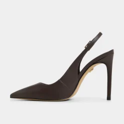 Slingbacks|Pumps^ALDO Stessysling Dark Brown