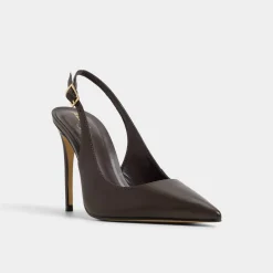 Slingbacks|Pumps^ALDO Stessysling Dark Brown