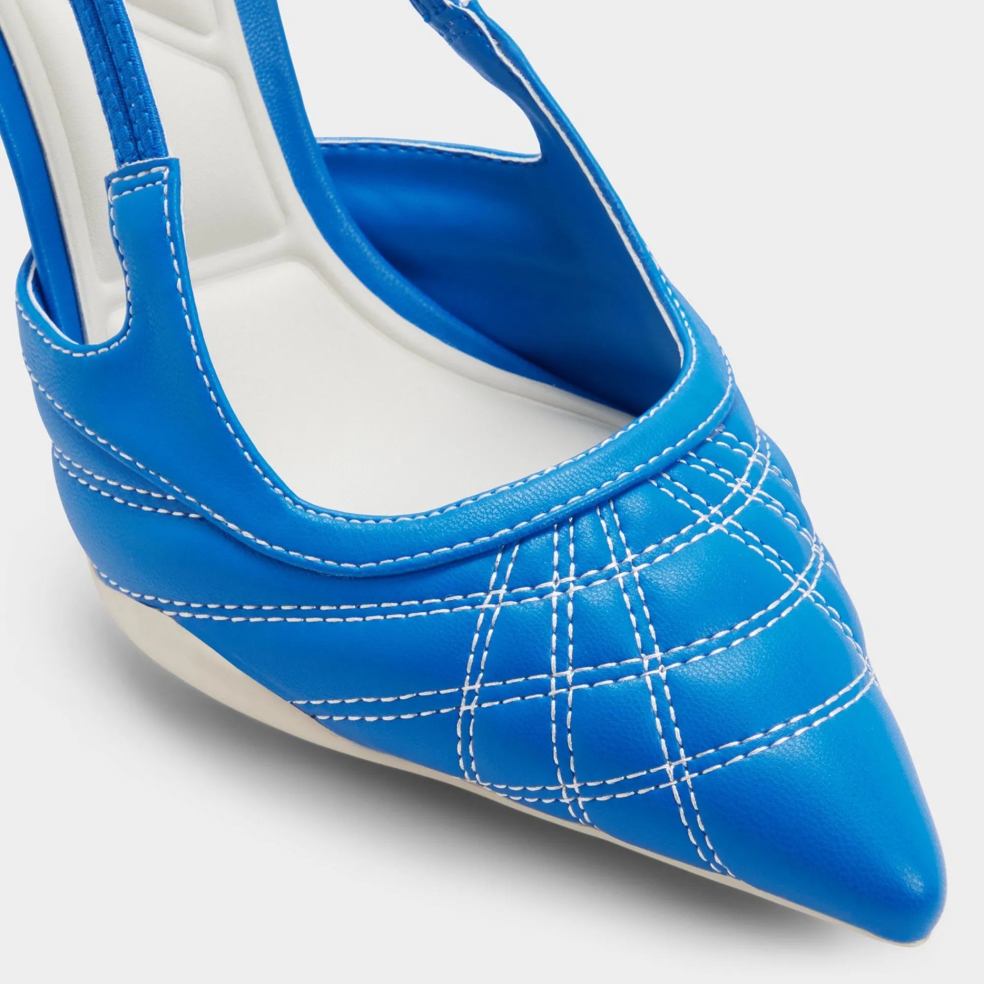 Slingbacks^ALDO Striker Medium blue