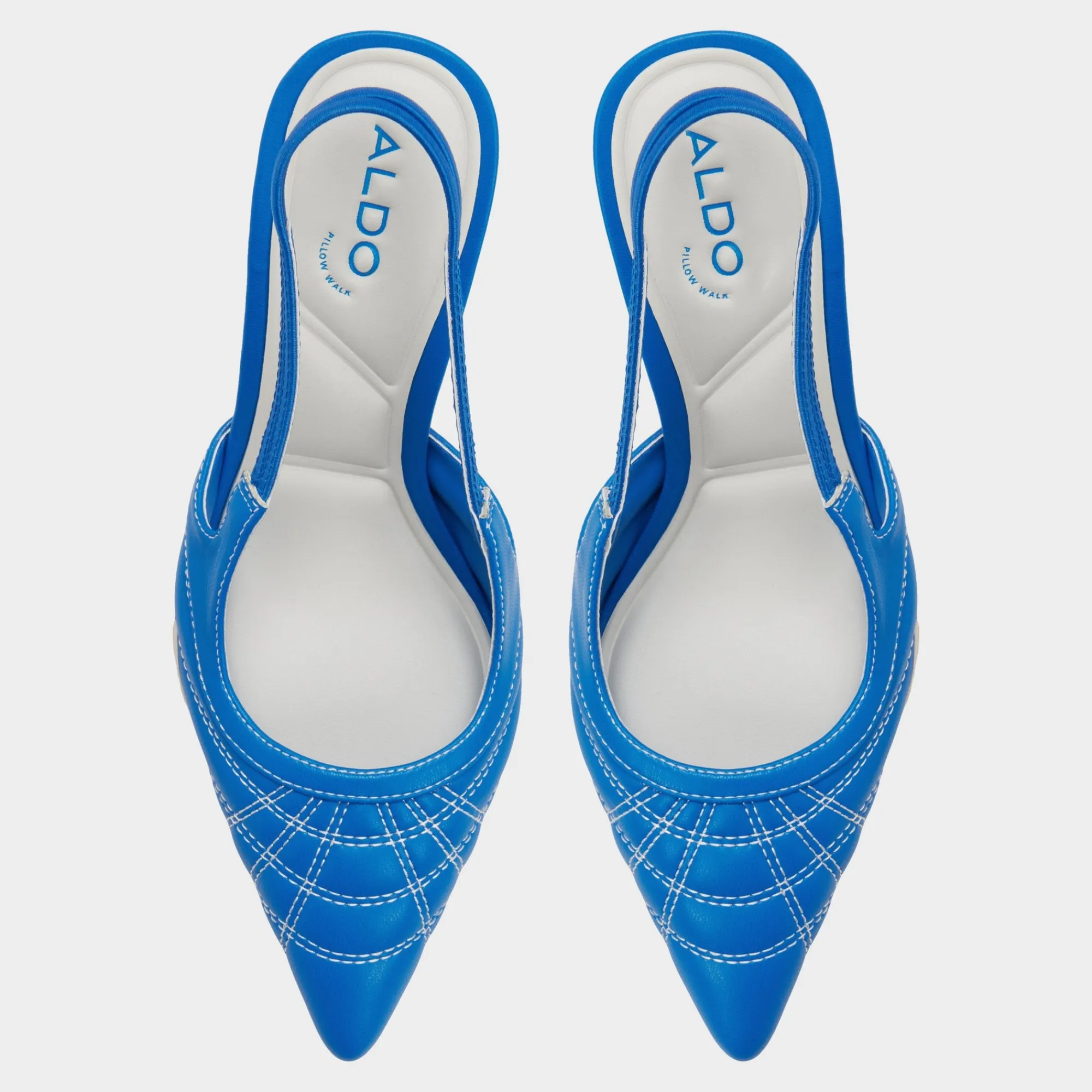 Slingbacks^ALDO Striker Medium blue