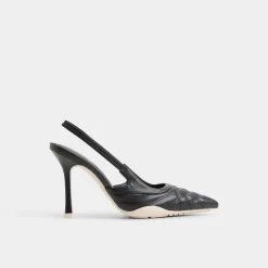 Slingbacks^ALDO Striker Black