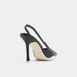 Slingbacks^ALDO Striker Black