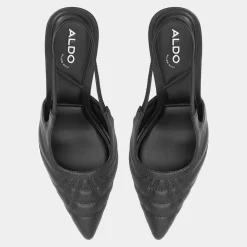 Slingbacks^ALDO Striker Black