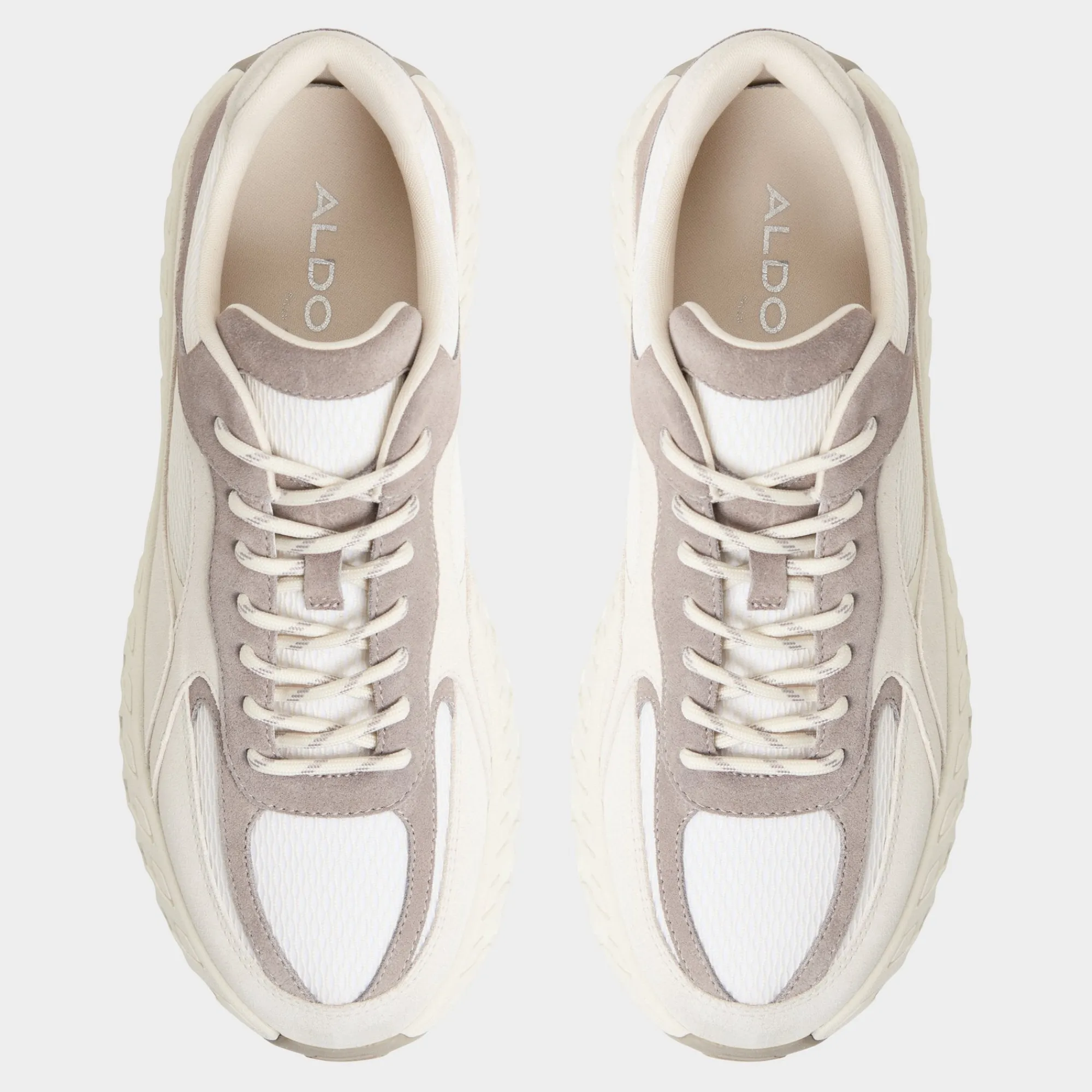 Sneakers^ALDO Stryker Grey