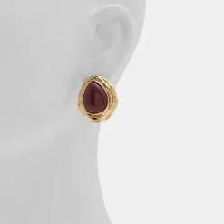 Accessories|Earrings^ALDO Stunnie Bordo