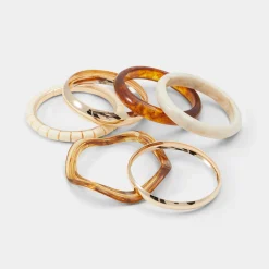 Accessories|Bracelets & Bangles^ALDO Summerstack Light Brown