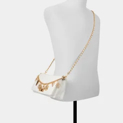 Bags|Crossbody Bags^ALDO Suncharmm White