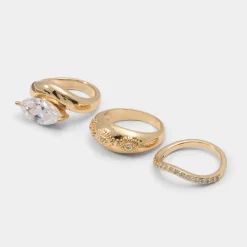 Accessories|Water Resistant Jewelry^ALDO Sundazes Gold/clear multi