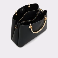 Bags|Tote & Satchel Bags^ALDO Surgoinee Black