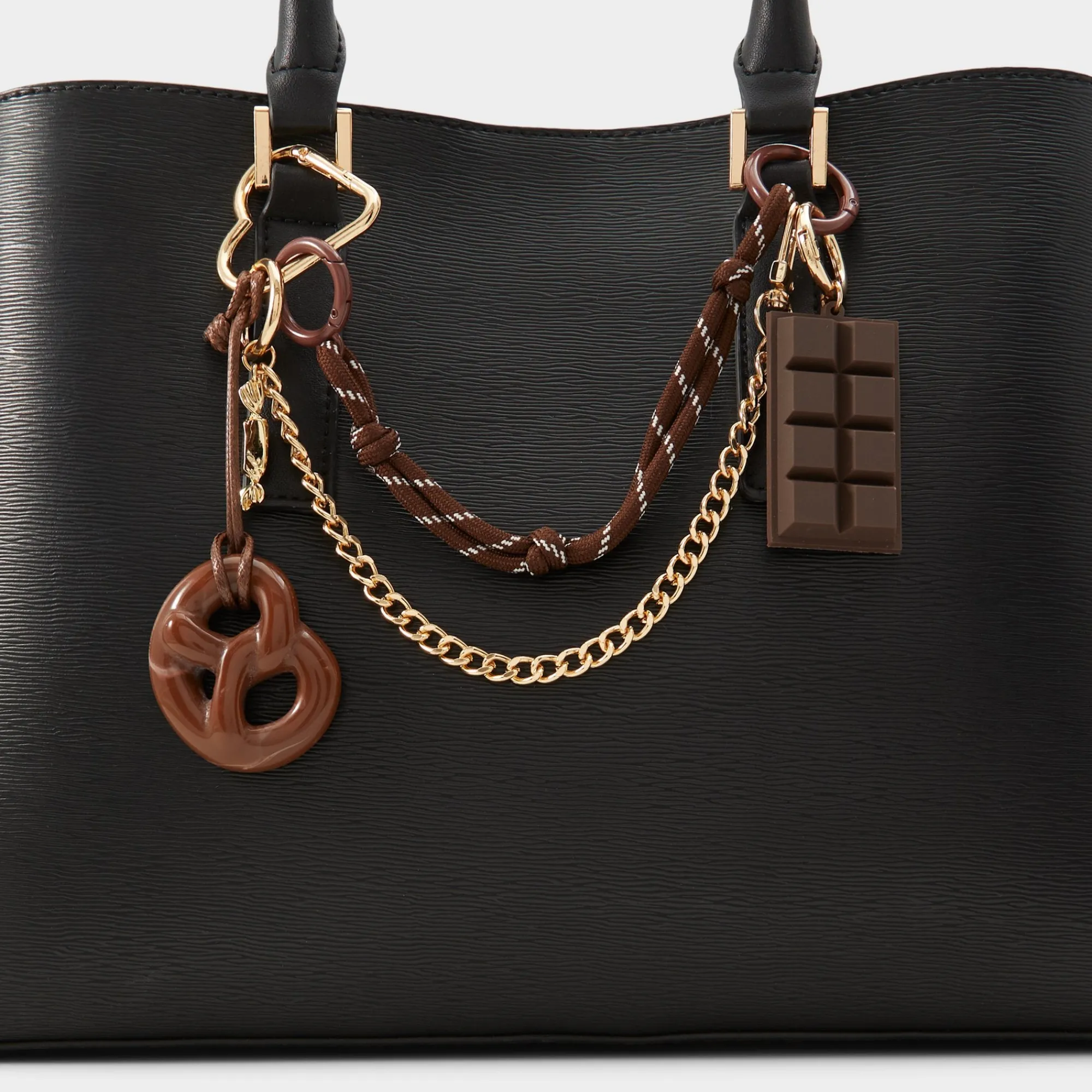 Bag Charms|Bag Charms^ALDO Sweettreat Brown
