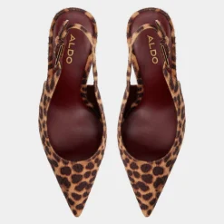 Slingbacks|Pumps^ALDO Syliaa Black/gold multi