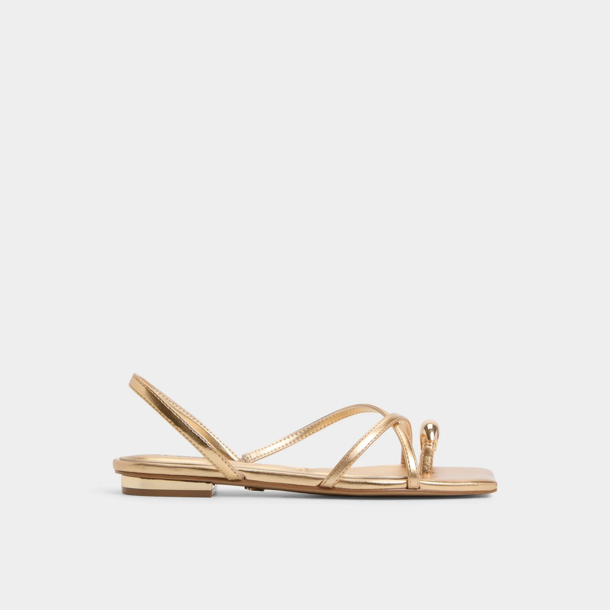 Thong Sandals|Flat Sandals^ALDO Synthesa Gold