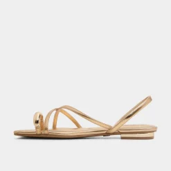 Thong Sandals|Flat Sandals^ALDO Synthesa Gold