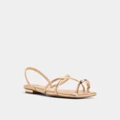 Thong Sandals|Flat Sandals^ALDO Synthesa Gold