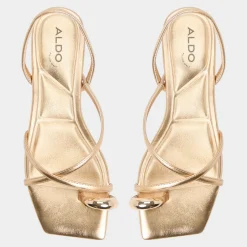 Thong Sandals|Flat Sandals^ALDO Synthesa Gold