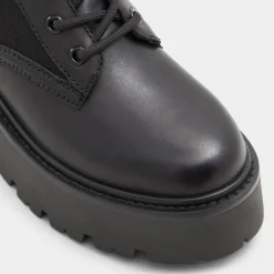 Black Boots^ALDO Talaleryknit Black
