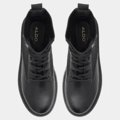 Black Boots^ALDO Talaleryknit Black