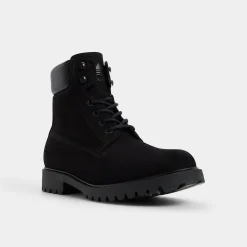 All-Weather Boots|Combat Boots^ALDO Tavares Black