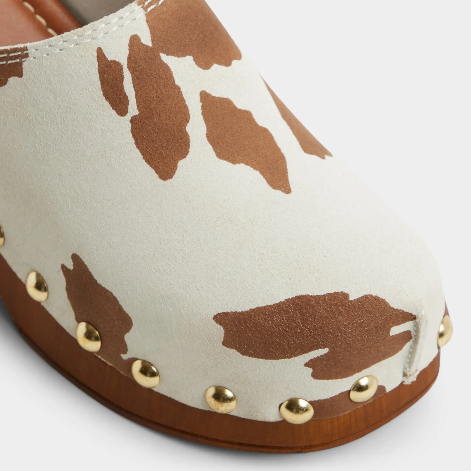 Block Heels^ALDO Tayloria Open Brown
