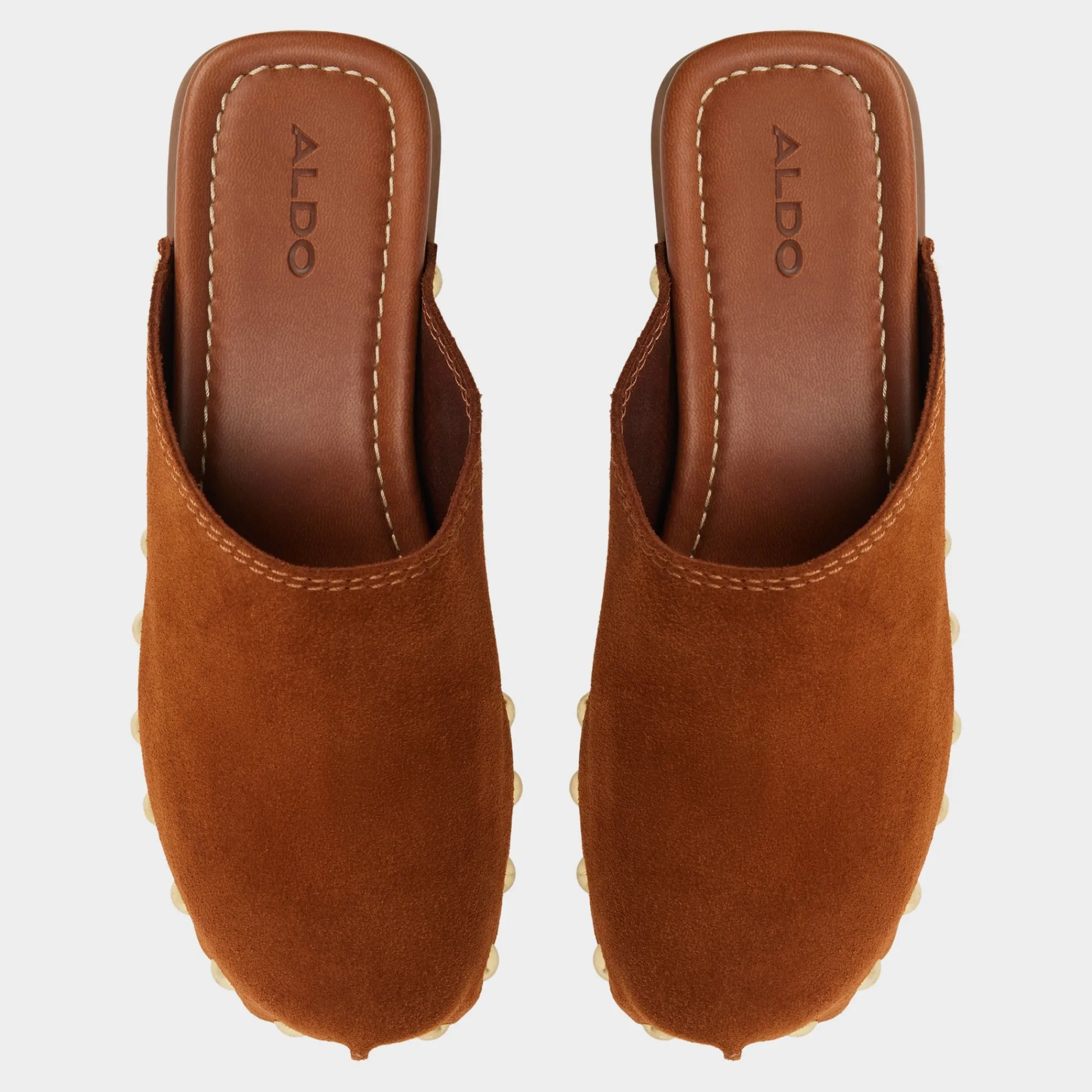 Block Heels^ALDO Tayloria Tan
