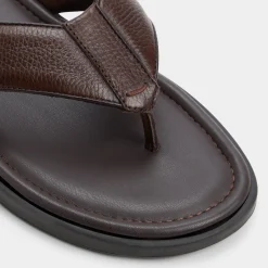 Sandals^ALDO Tazzo Dark Brown
