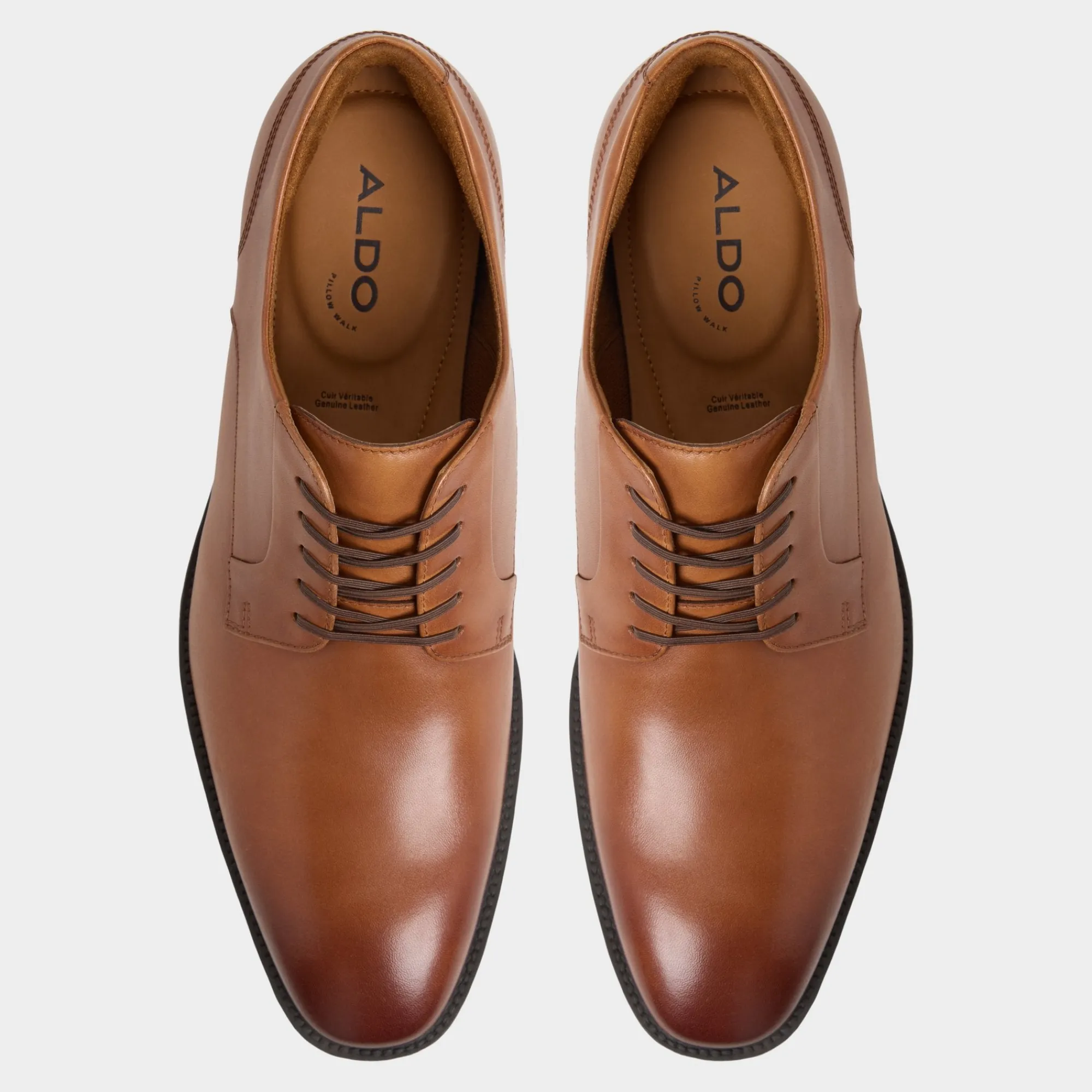 Dress Shoes|Oxfords^ALDO Teodoro Cognac