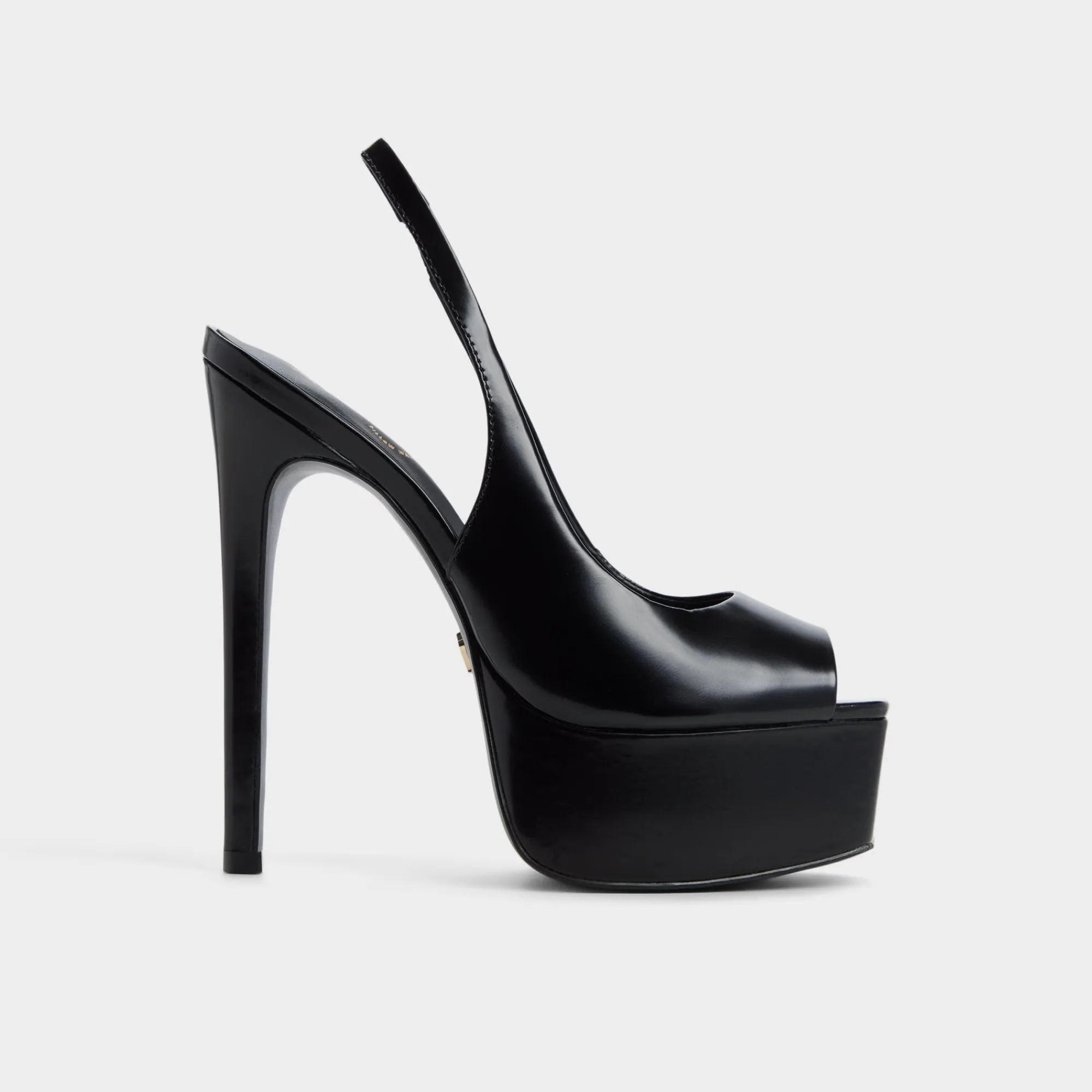 Slingbacks|Platform Heels^ALDO Thanlinie Black