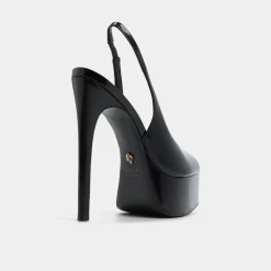 Slingbacks|Platform Heels^ALDO Thanlinie Black