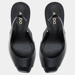 Slingbacks|Platform Heels^ALDO Thanlinie Black