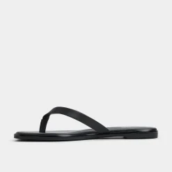 Thong Sandals|Flat Sandals^ALDO Theao Black