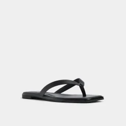 Thong Sandals|Flat Sandals^ALDO Theao Black