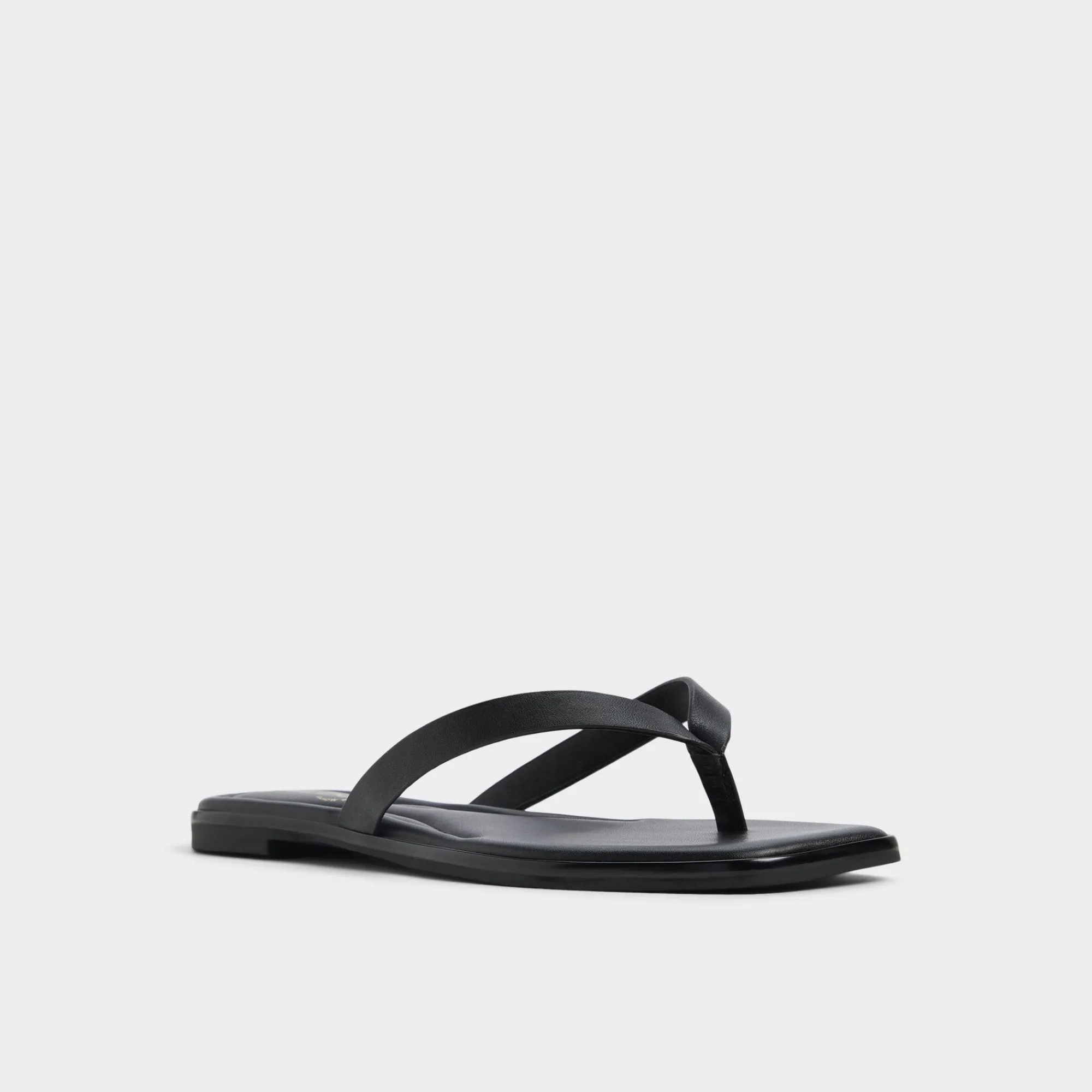 Thong Sandals|Flat Sandals^ALDO Theao Black