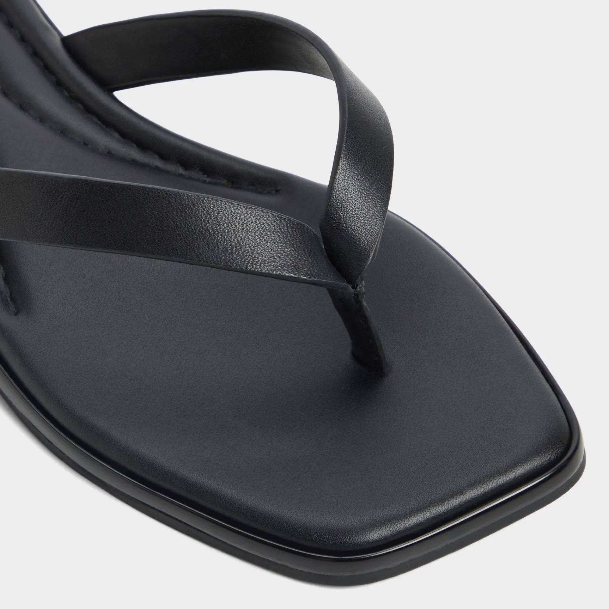 Thong Sandals|Flat Sandals^ALDO Theao Black