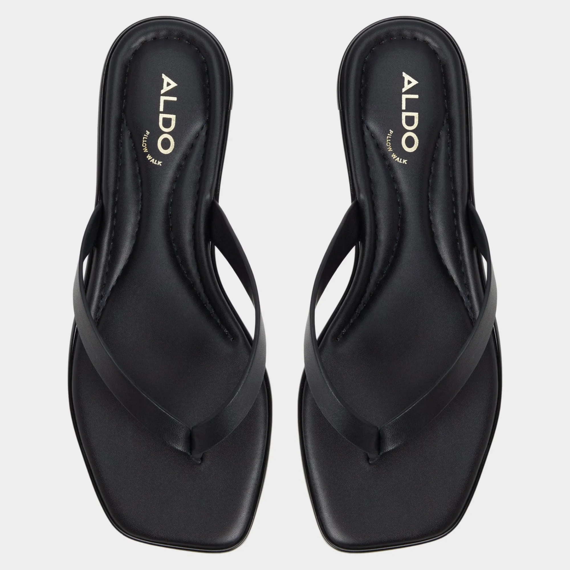 Thong Sandals|Flat Sandals^ALDO Theao Black