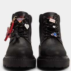 Black Boots^ALDO Therift Black