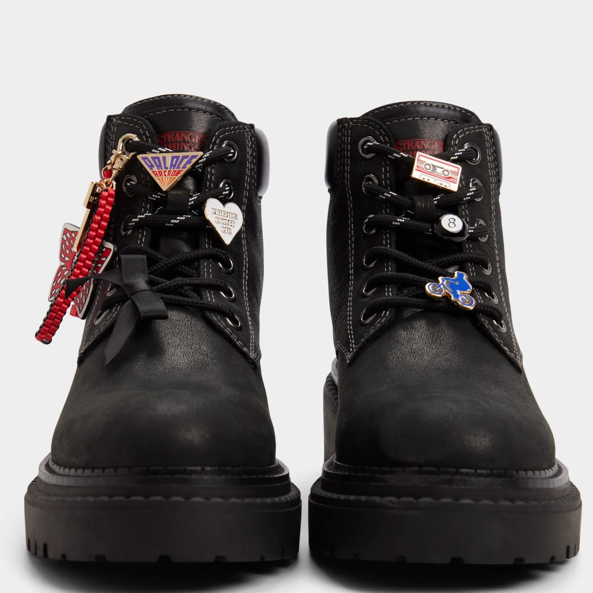Black Boots^ALDO Therift Black