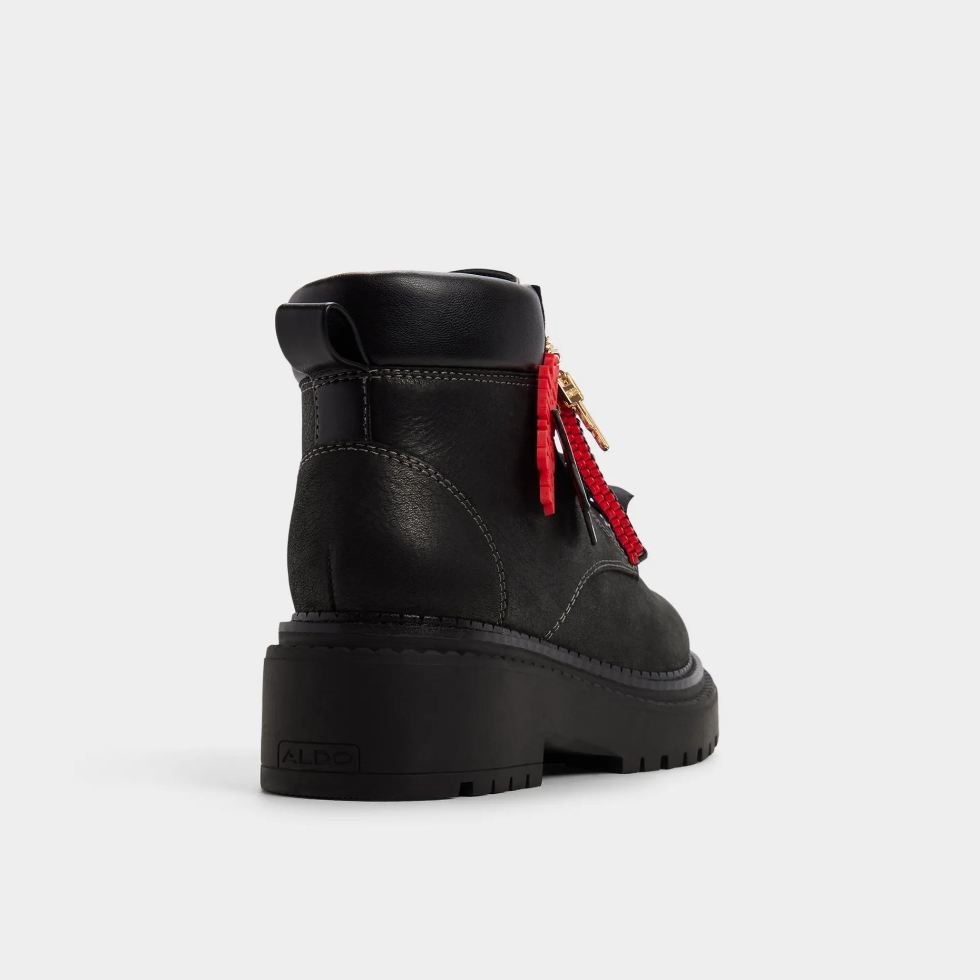 Black Boots^ALDO Therift Black